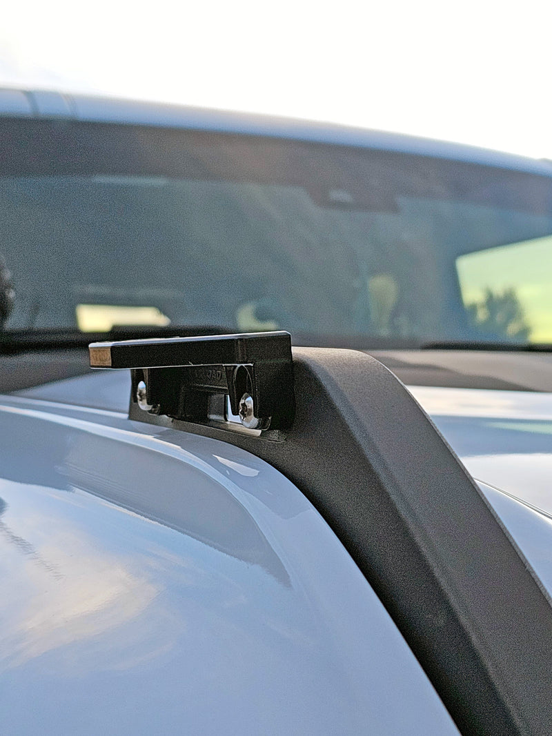 Trail Sight Billet Flag Mount for 2021+ Ford Bronco & 2022+ Bronco Raptor