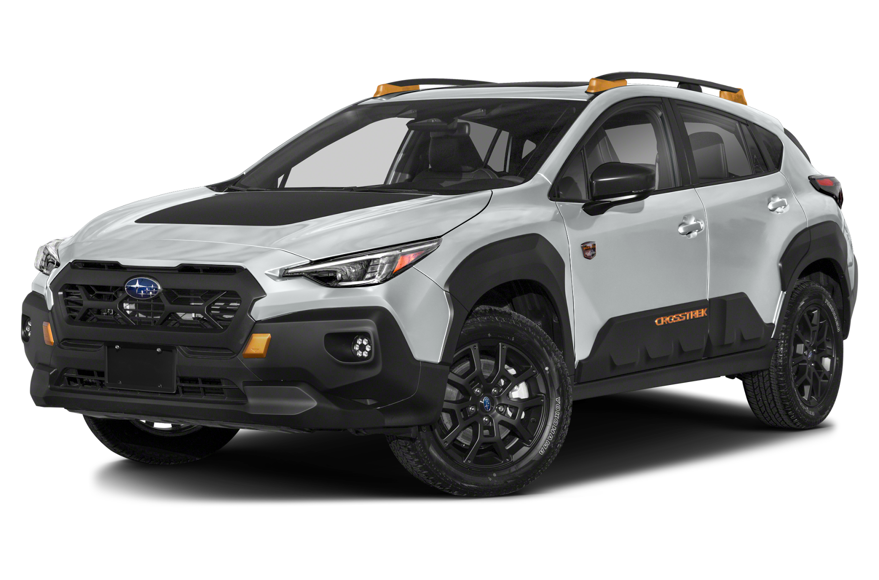 Subaru Crosstrek WILDERNESS 2024+ Mud Flaps — RokBlokz