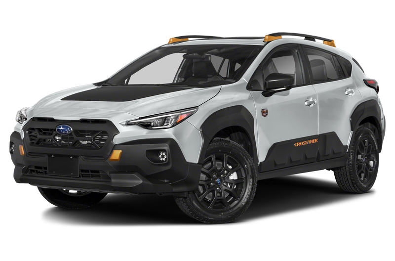 Subaru Crosstrek WILDERNESS 2024+ Mud Flaps