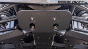 Speed UTV El Jefe Featuring Rokblokz Skid Plate System  - nose