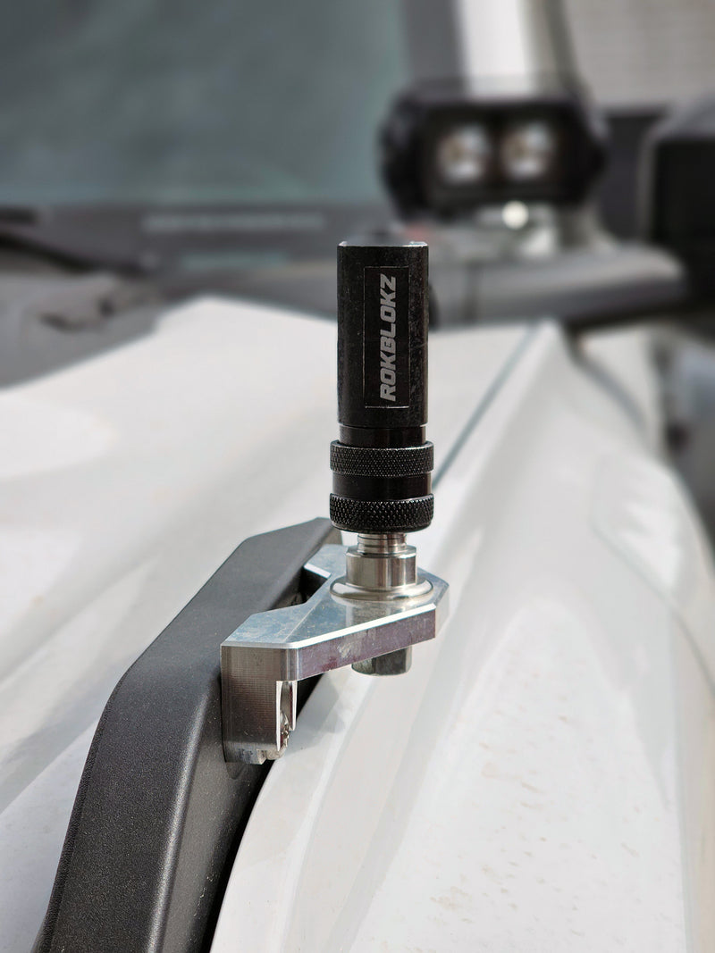 Rokblokz Quick Release Flag Mount