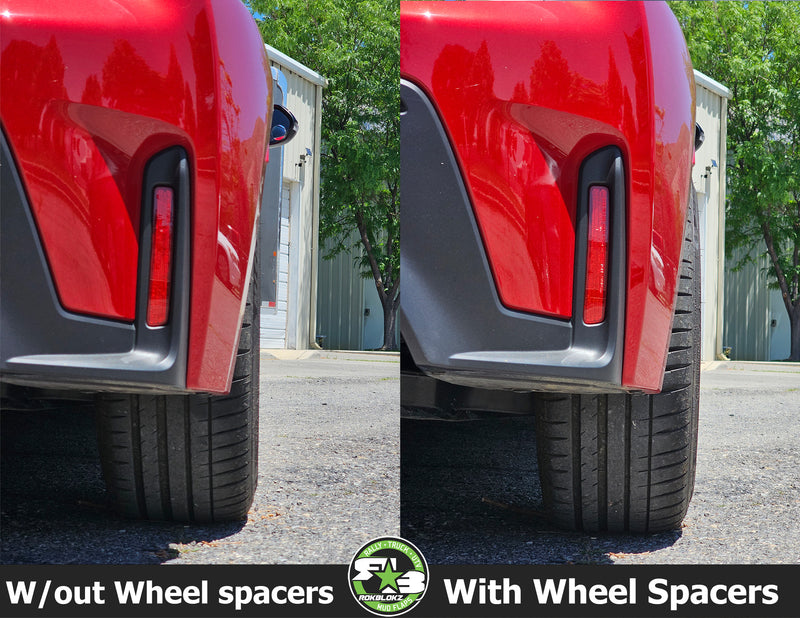 GR Corolla 2023+ Rokblokz Elite Wheel Spacers
