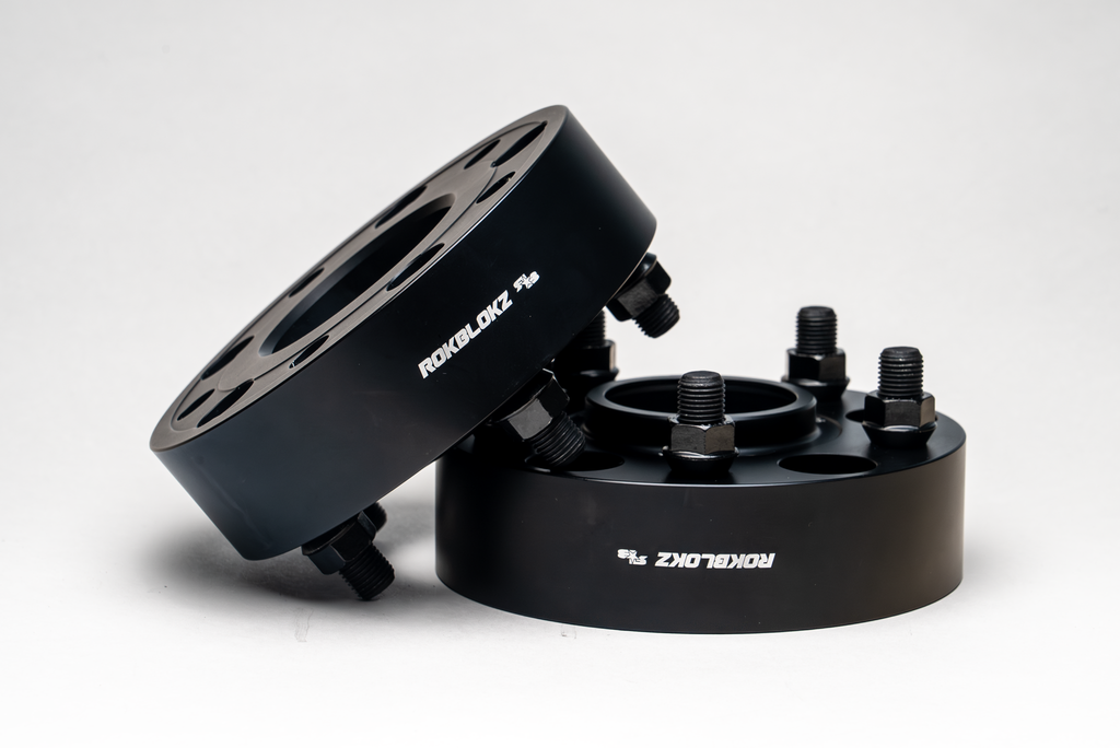 ボルスター　yosapark Gladiator JT 2020+ Rokblokz Elite Wheel Spacers — RokBlokz