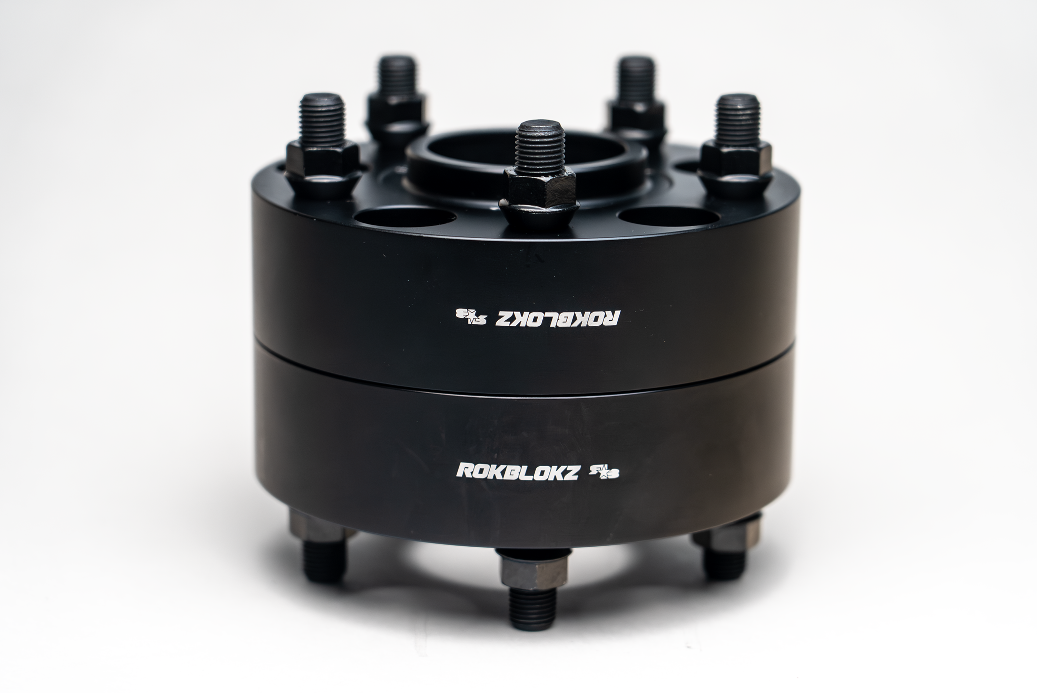 Gladiator JT 2020+ Rokblokz Elite Wheel Spacers — RokBlokz
