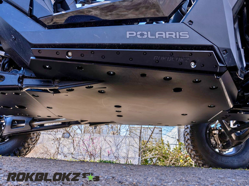 RZR TURBO R 2022+ Ultimate Skid Plate