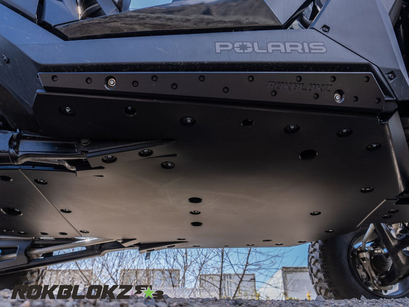 RZR TURBO R 2022+ Ultimate Skid Plate