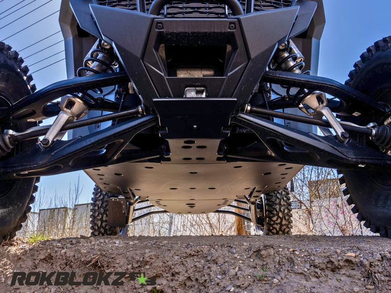 RZR TURBO R 2022+ Ultimate Skid Plate