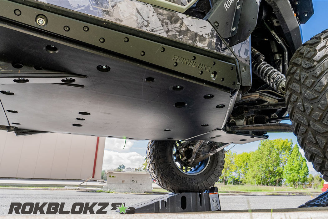 RZR PRO XP 2020+ Ultimate Skid Plate