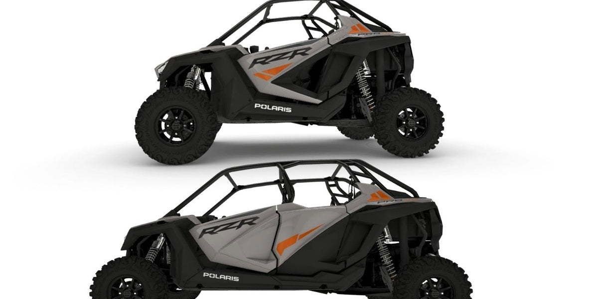 RZR PRO XP 2020+ Ultimate Skid Plate — RokBlokz