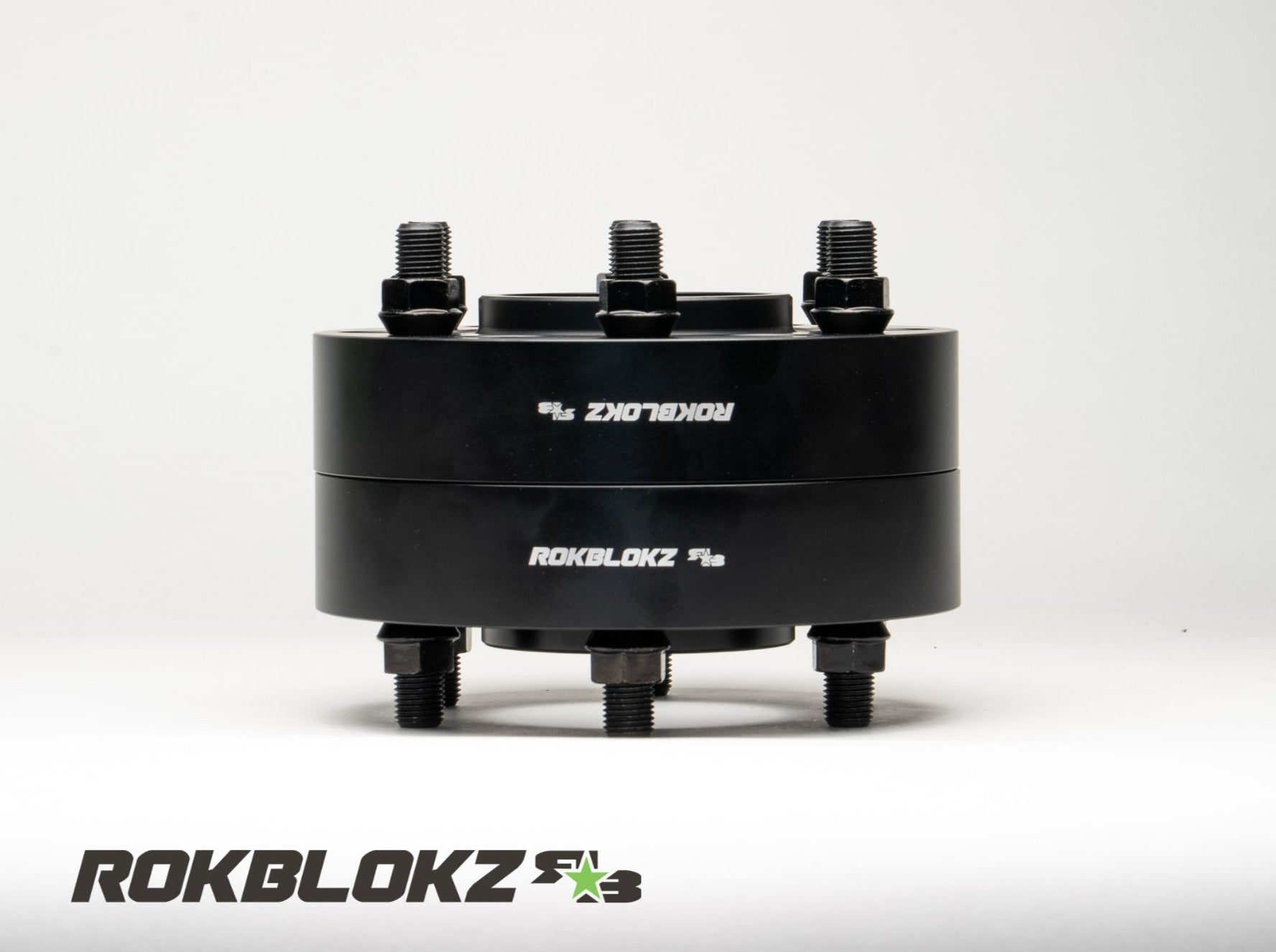 Expedition 2018-2024 Rokblokz Elite Wheel Spacers — RokBlokz