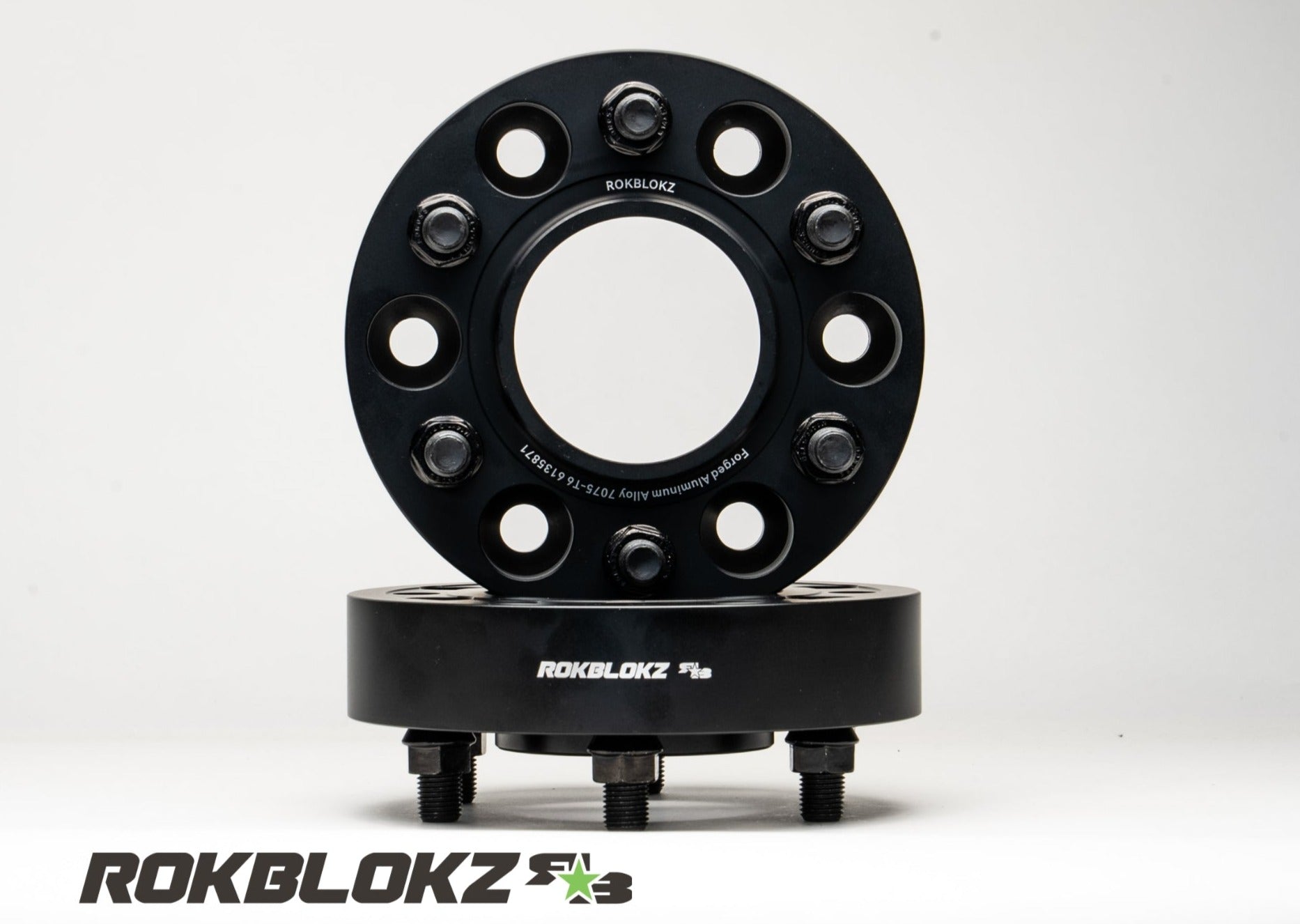 GX 550 2024+ Rokblokz Elite Wheel Spacers — RokBlokz