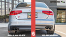 Rokblokz 2008-2016 Audi A4/S4/RS4 Rally Mud Flaps VS Splash Guards