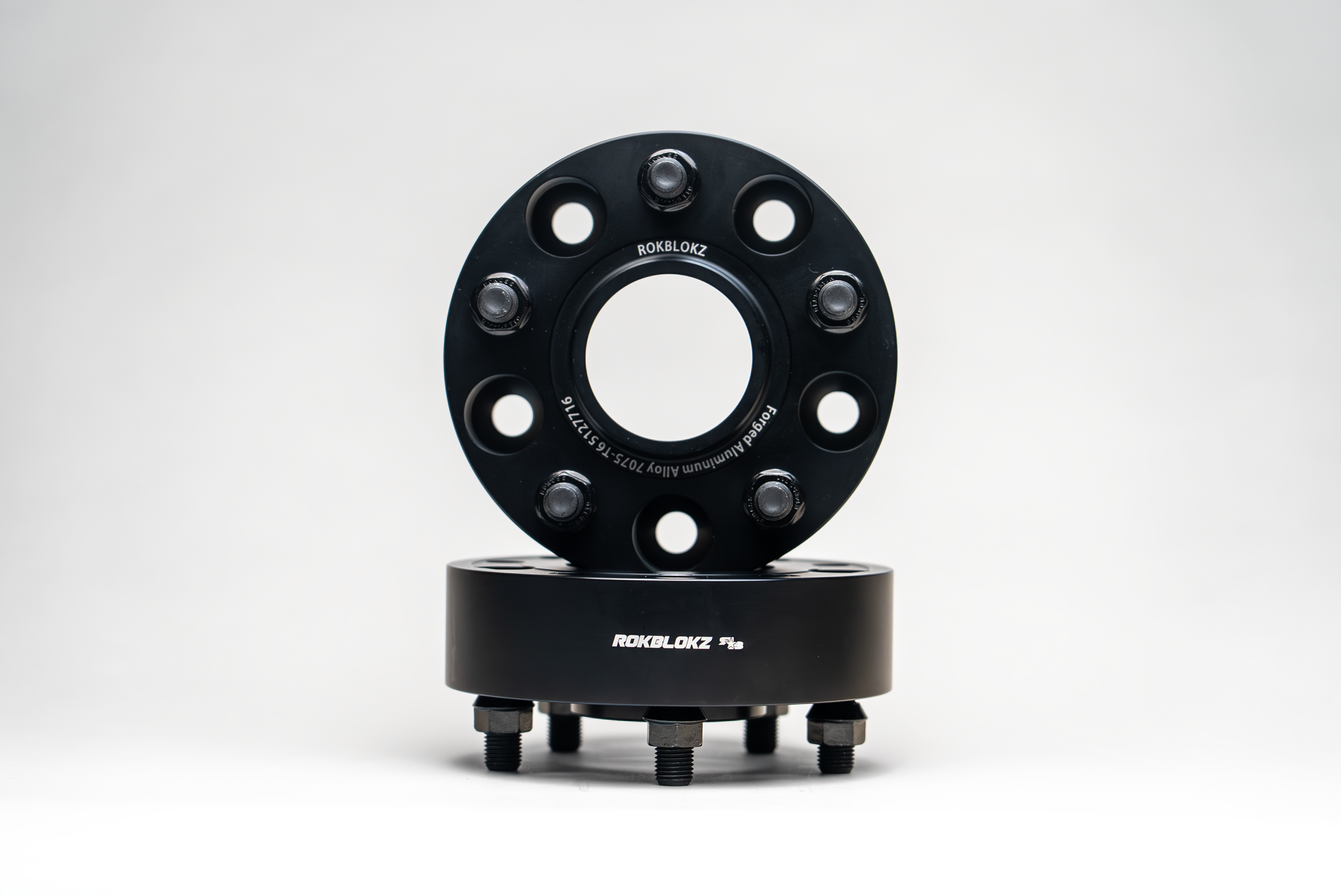Grand Cherokee (WK2) Rokblokz Elite Wheel Spacers — RokBlokz