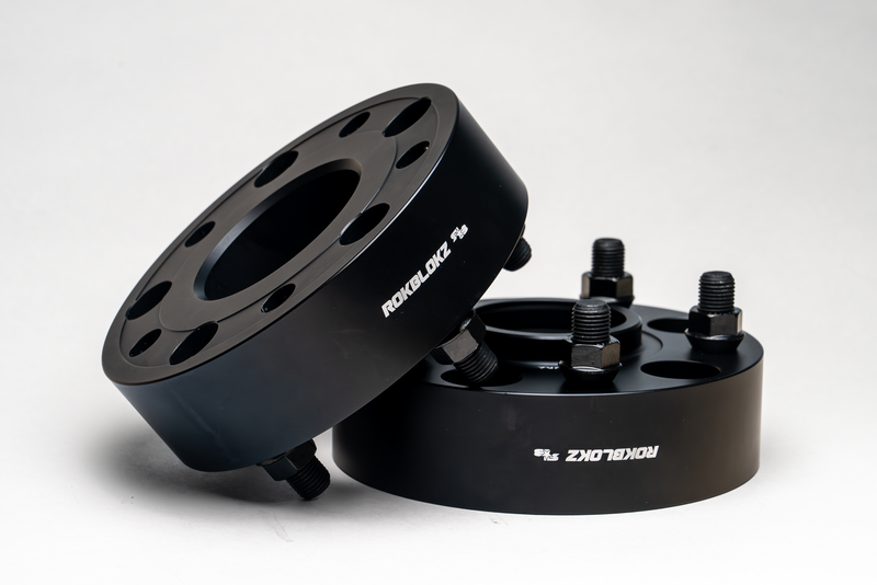 Wrangler (JL) Rokblokz Elite Wheel Spacers