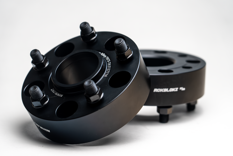 Durango (WD) 2011+ Rokblokz Elite Wheel Spacers