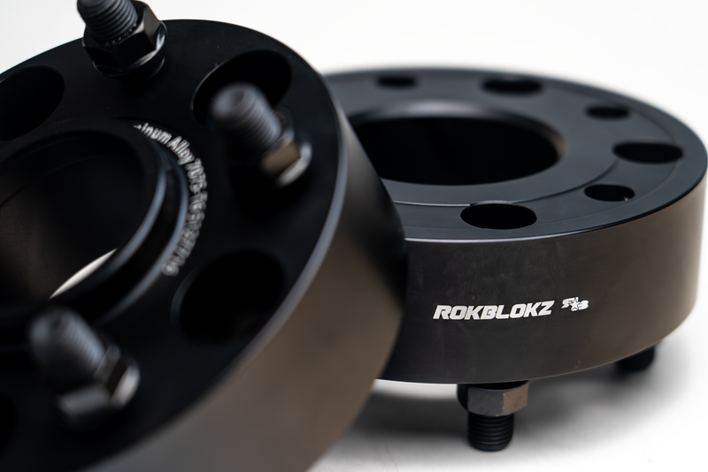 Wrangler (JL) Rokblokz Elite Wheel Spacers