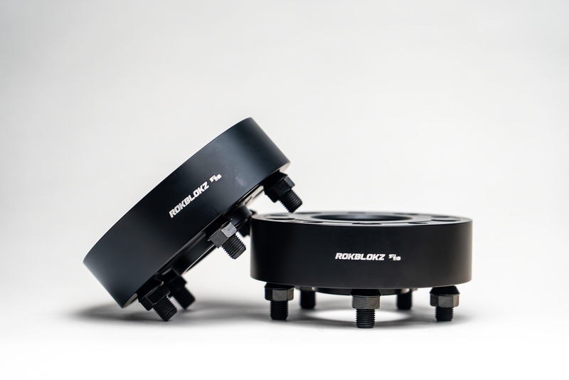 Durango (WD) 2011+ Rokblokz Elite Wheel Spacers