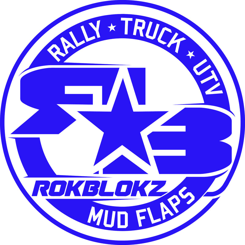 Rokblokz Crest Decal