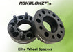 ROKBLOKZ Hub Centric Elite wheel spacers  6x139 cb106 m12x1.5