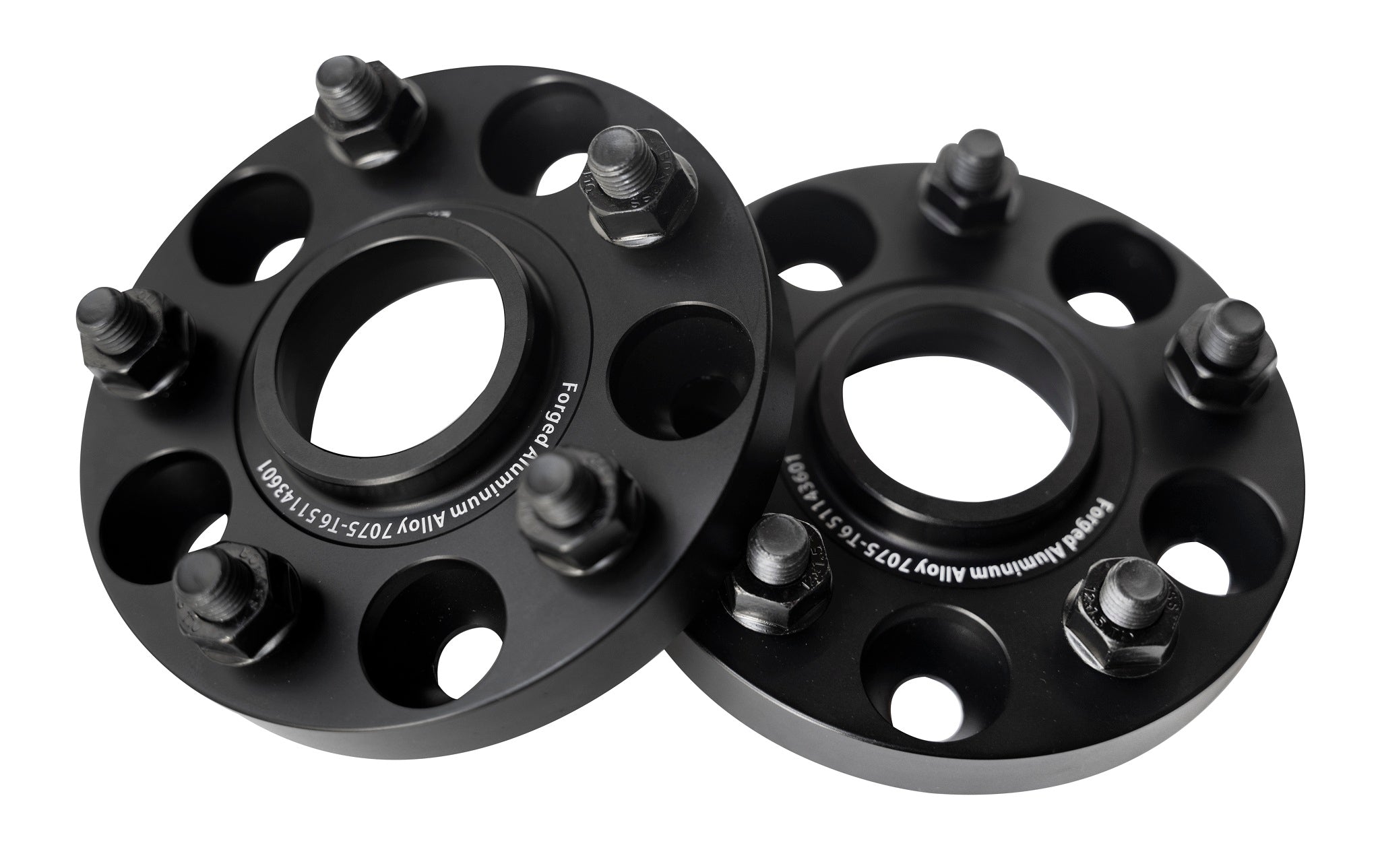WRX 2002+ Rokblokz Elite Wheel Spacers — RokBlokz