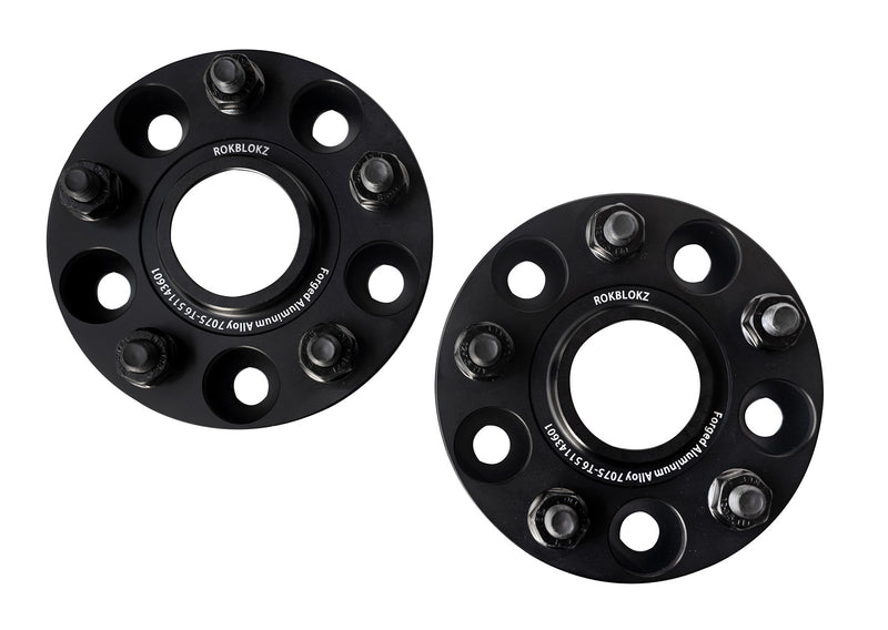 Rokblokz Elite 7075-T6 Wheel Spacers - 21