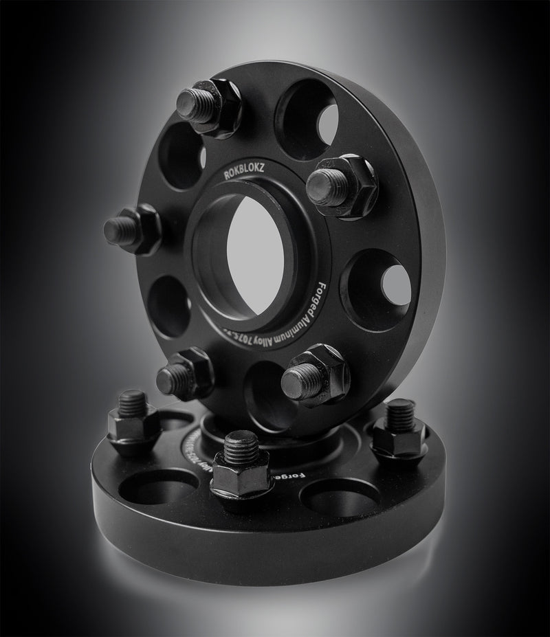 Crosstrek & Crosstrek Wilderness 2013+ Rokblokz Elite Wheel Spacers