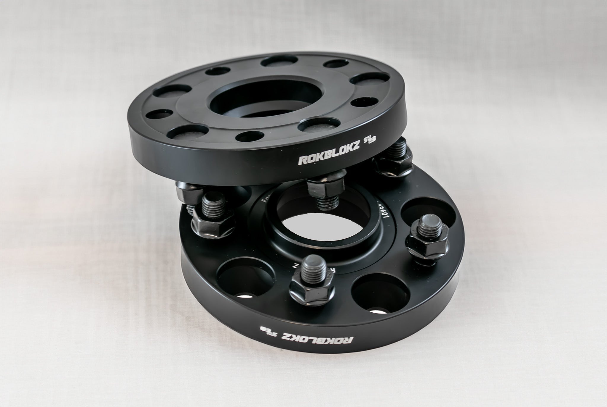 Lexus IS Series Rokblokz Elite Wheel Spacers — RokBlokz