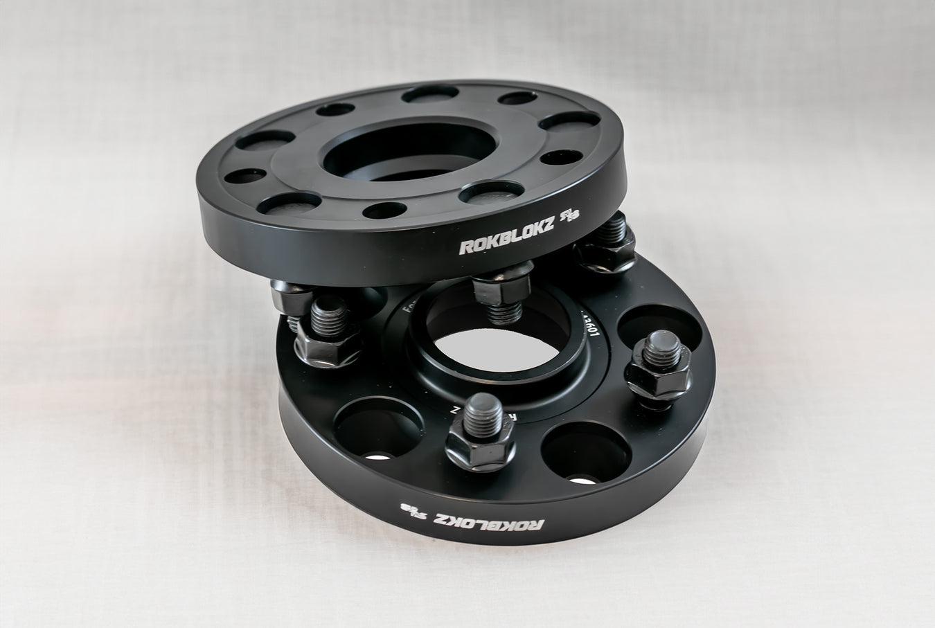 Rokblokz Elite 7075-T6 Wheel Spacers for Subaru Impreza - 8.1