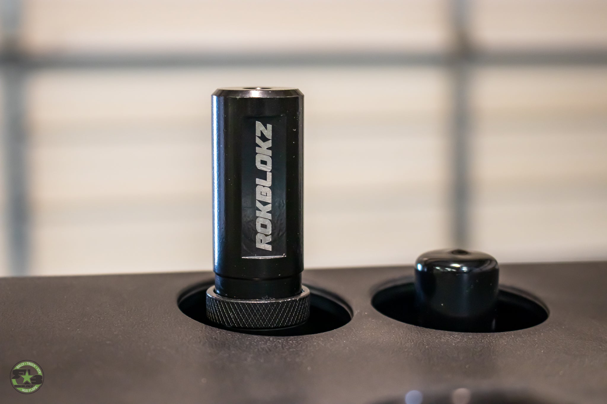 Rokblokz Quick Release Flag Mount — RokBlokz