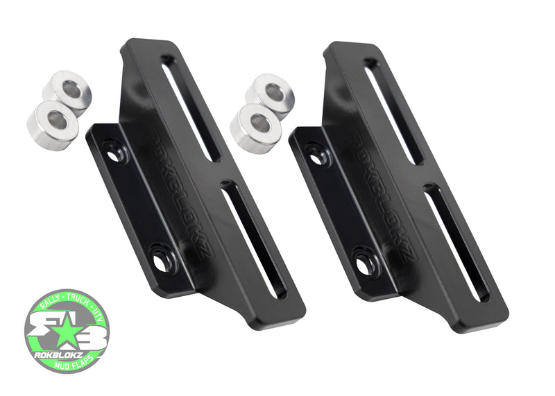 A-Pillar Light mount for 2021+ Ford Bronco & 2022+ Bronco Raptor