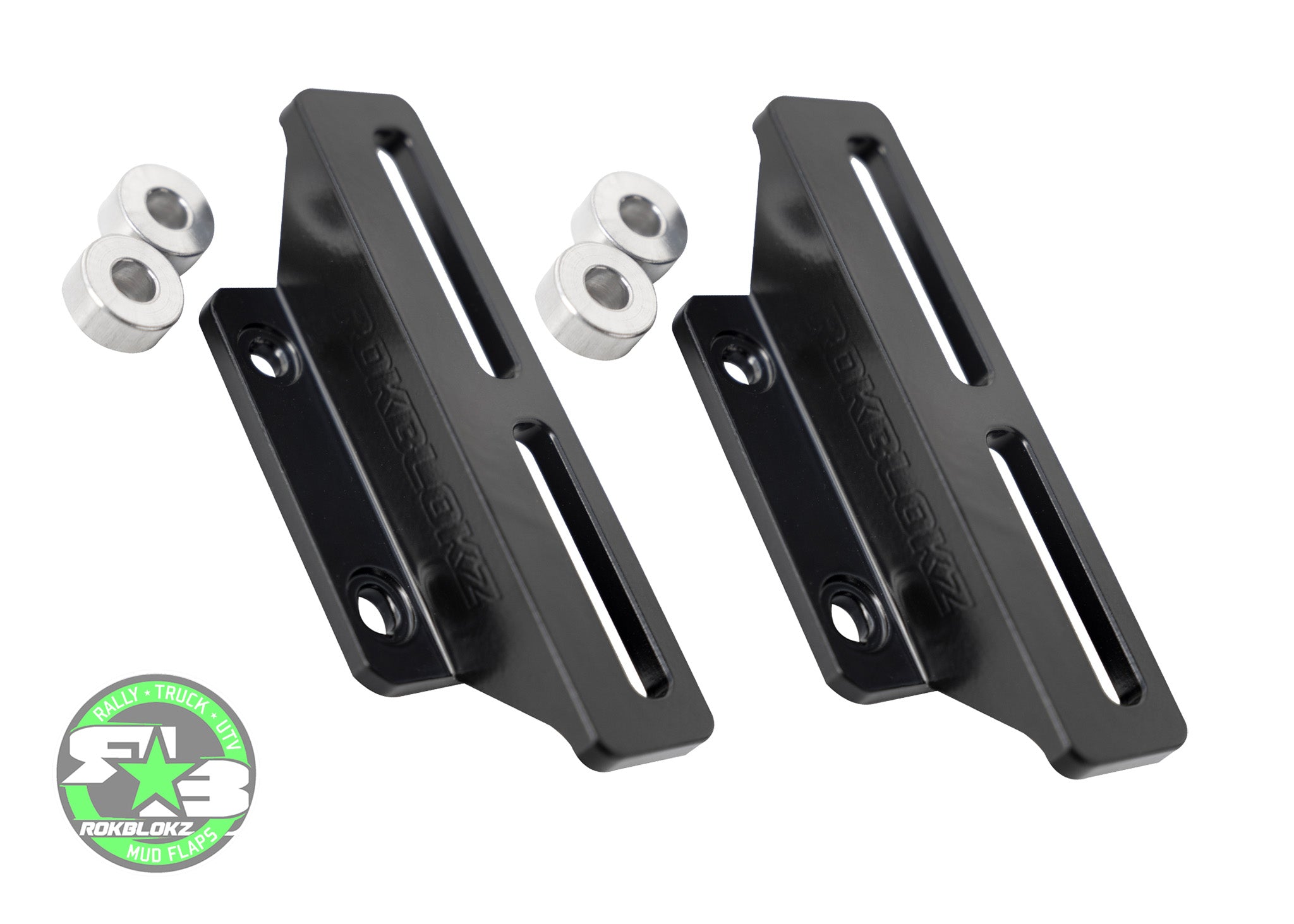 Bronco Raptor Rear Light Mounts A-Pillar Light mount for 2021+ Ford Bronco & 2022+ Bronco Raptor — RokBlokz
