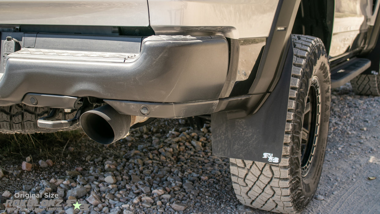 Ram 1500 TRX 2021-2024 Mud Flaps