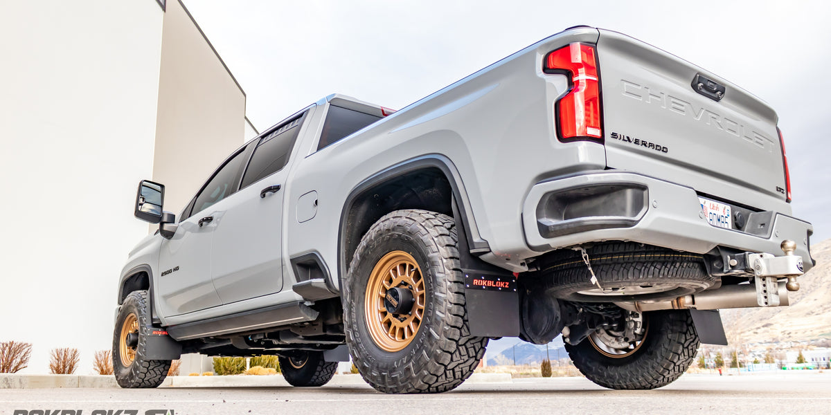 T450Chevy2500Step-