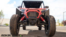 2024+ Polaris RZR XP 1000 featuring Rokblokz Fender Kit - front view