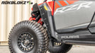 2024+ Polaris RZR XP 1000 featuring Rokblokz Fender Kit - Front Fender up close