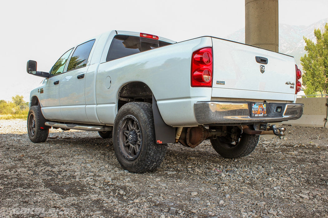 RAM 1500 (3rd Gen) 2002-2008 Mud Flaps