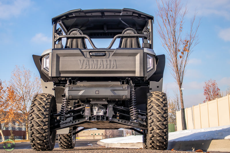 Yamaha Wolverine RMAX2 & RMAX4 1000 2021+ Fender Flares