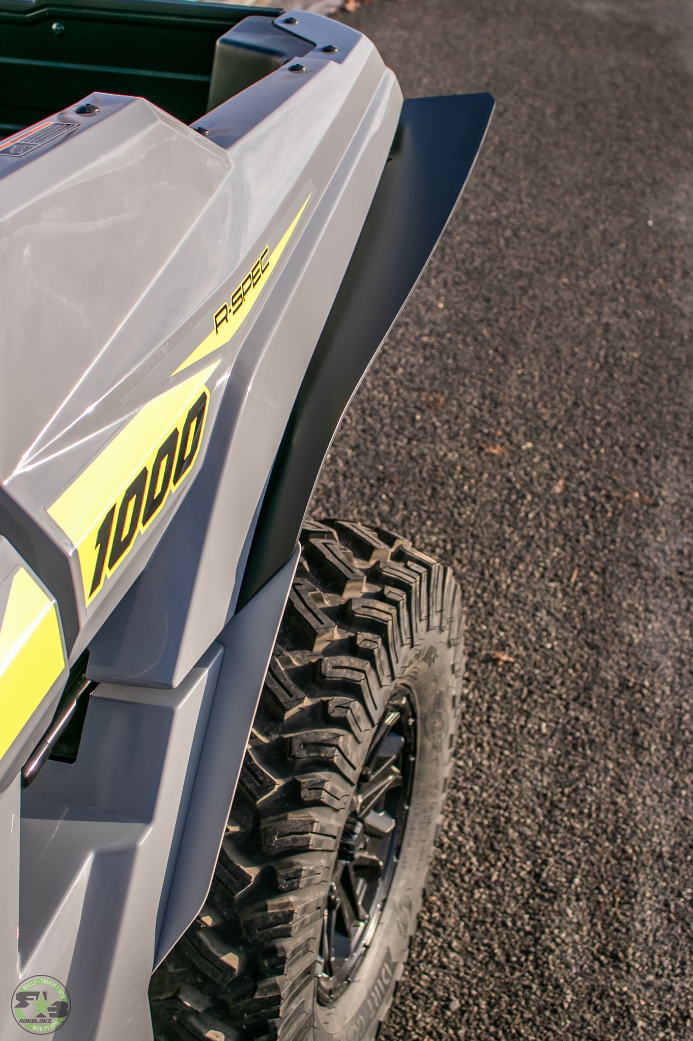 Yamaha Wolverine RMAX2 & RMAX4 1000 2021+ Fender Flares — RokBlokz