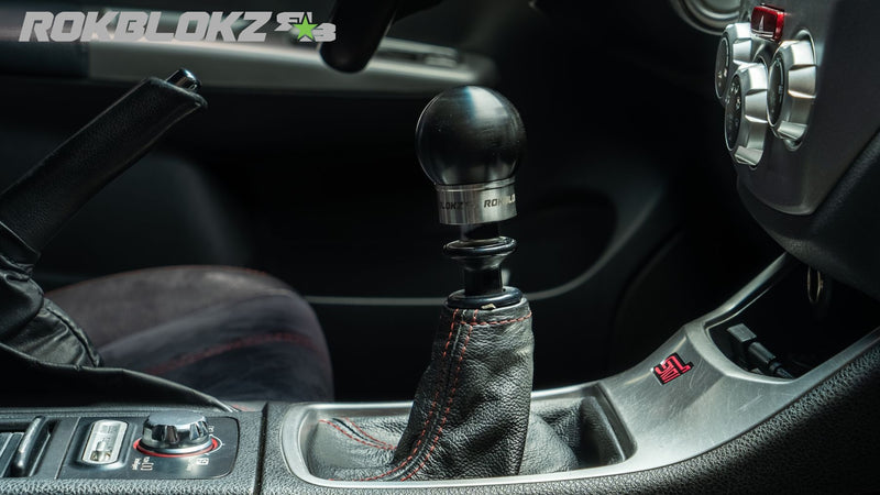 Rokblokz Weighted Ball Shift Knob