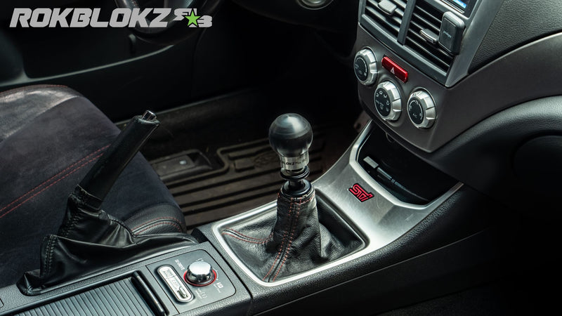 Rokblokz Weighted Ball Shift Knob
