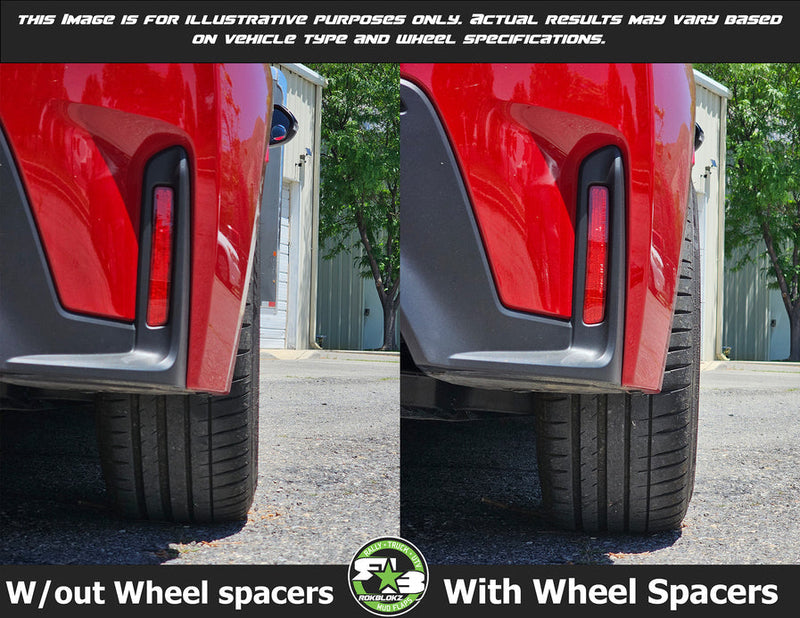 Lexus SC Series Rokblokz Elite Wheel Spacers