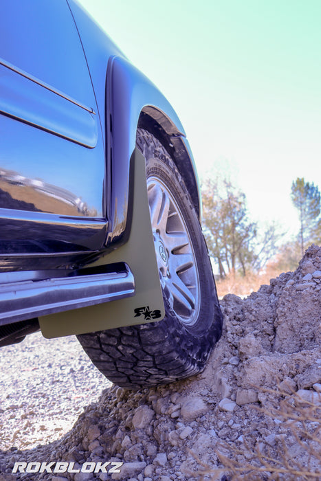 Toyota Sequoia 2001–2007 (1st Gen) Mud Flaps