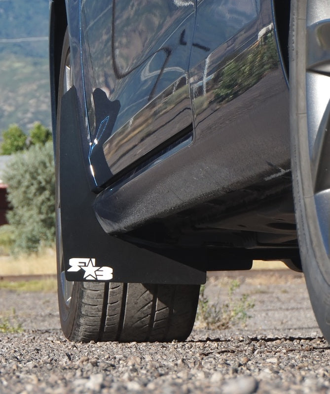 RokBlokz Rally Mud Flaps 2015-2019 GOLF GTI Original