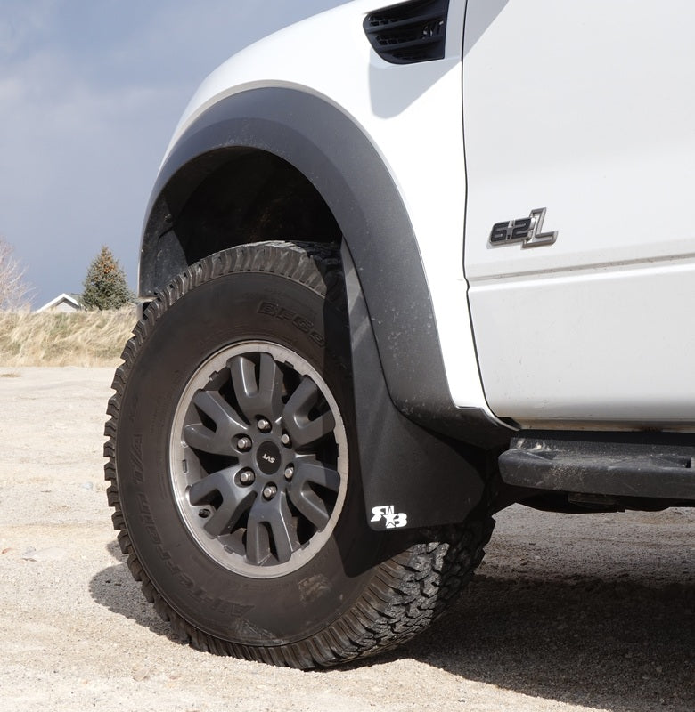 Ford F-150 RAPTOR 2010-2014 Mud Flaps