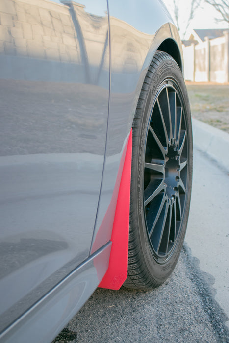 Ford Focus SE, ST, RS 2012-2018 Splash Guards — RokBlokz
