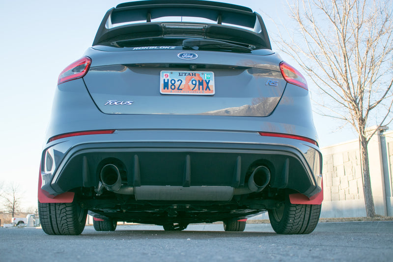 Ford Focus SE, ST, RS 2012-2018 Splash Guards