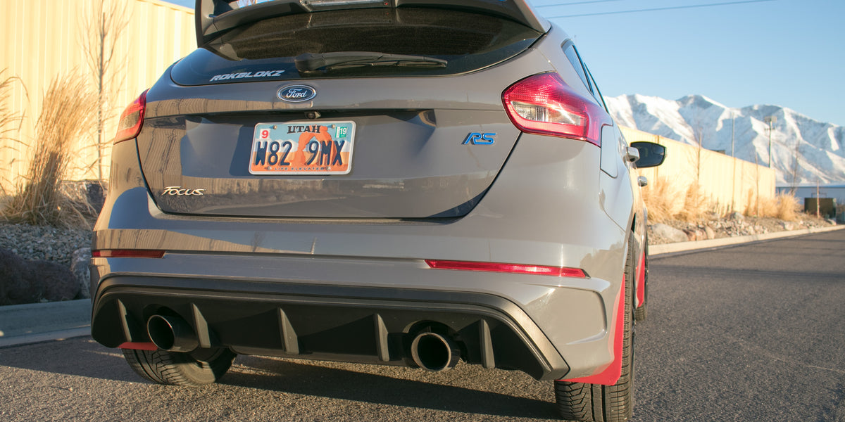 Dashboard Matte Für Ford Focus ST/RS 2012-2018 - Sonnenschutz Abdeckung