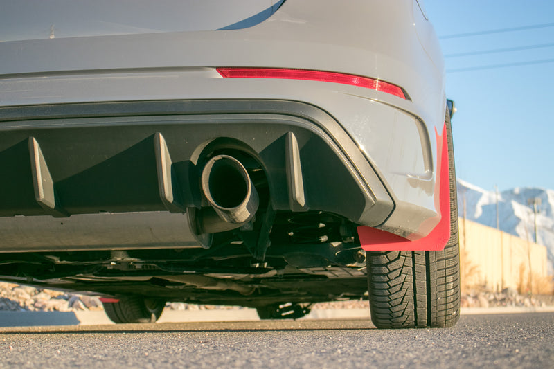 Ford Focus SE, ST, RS 2012-2018 Splash Guards