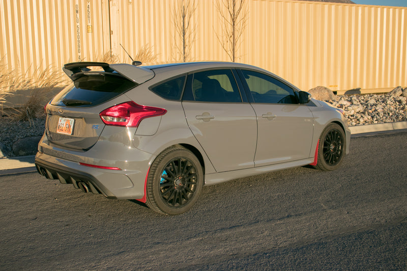 Ford Focus SE, ST, RS 2012-2018 Splash Guards