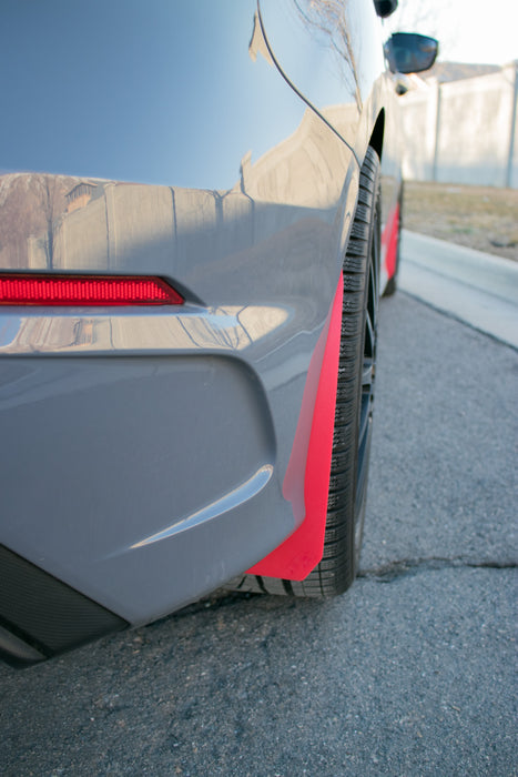 Ford Focus SE, ST, RS 2012-2018 Splash Guards — RokBlokz